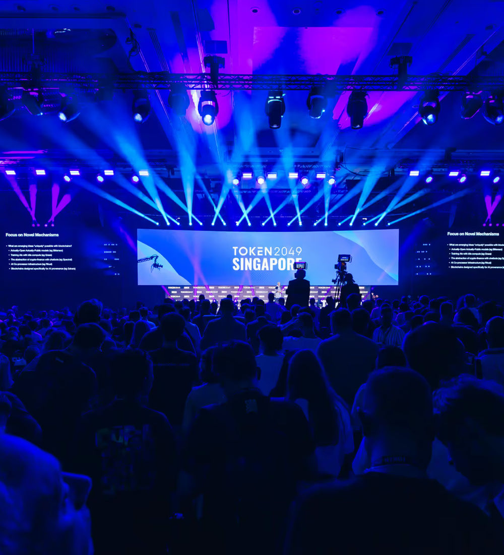 Arthur Breitman to Spotlight Tezos at TOKEN2049 Singapore: Scaling Web3 for the Next 100M Users