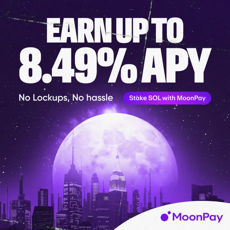 How To Get Started With MoonPay (Step-By-Step Beginner’s Guide)