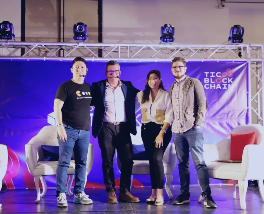 TicoBlockchain 2025 Brings Together Global Blockchain and Fintech Leaders in Costa Rica