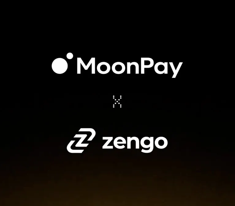 MoonPay Ventures Invests in Zengo Wallet: Becomes Exclusive Payments Provider for Buy/Sell Features