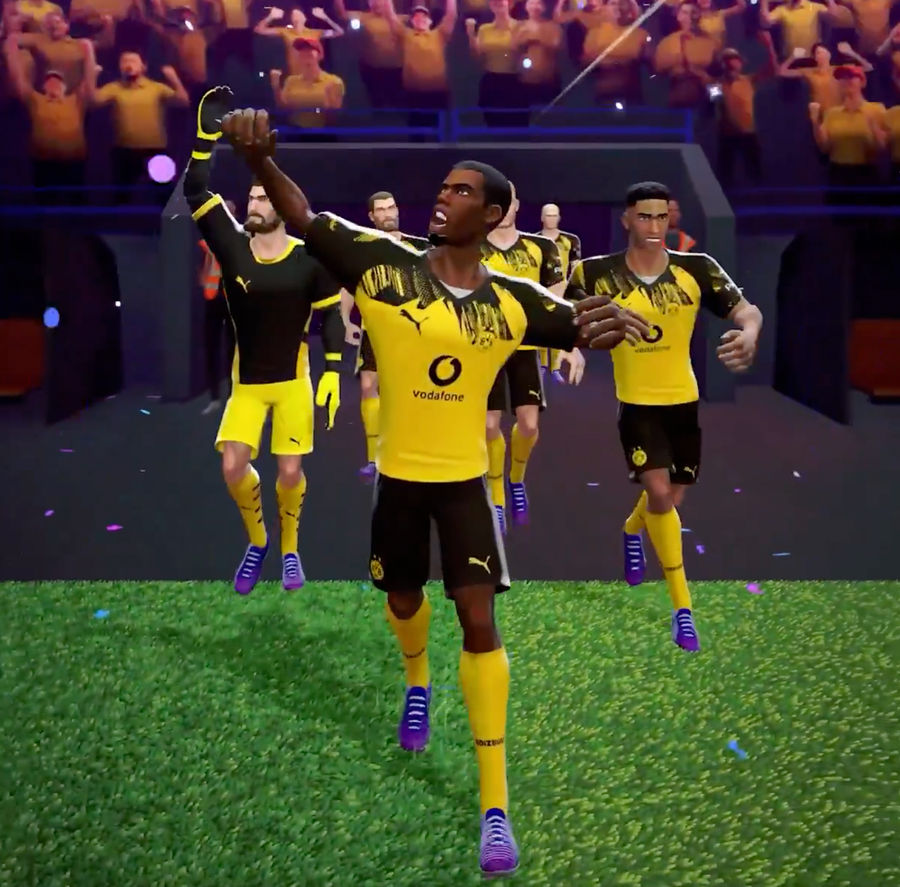 FIFA Rivals x Borussia Dortmund: Blending Football, Gaming, and Digital Collectibles