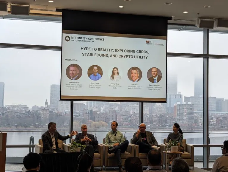 TRON DAO Engages at MIT Fintech Conference and Hosts TRON Builder Tour