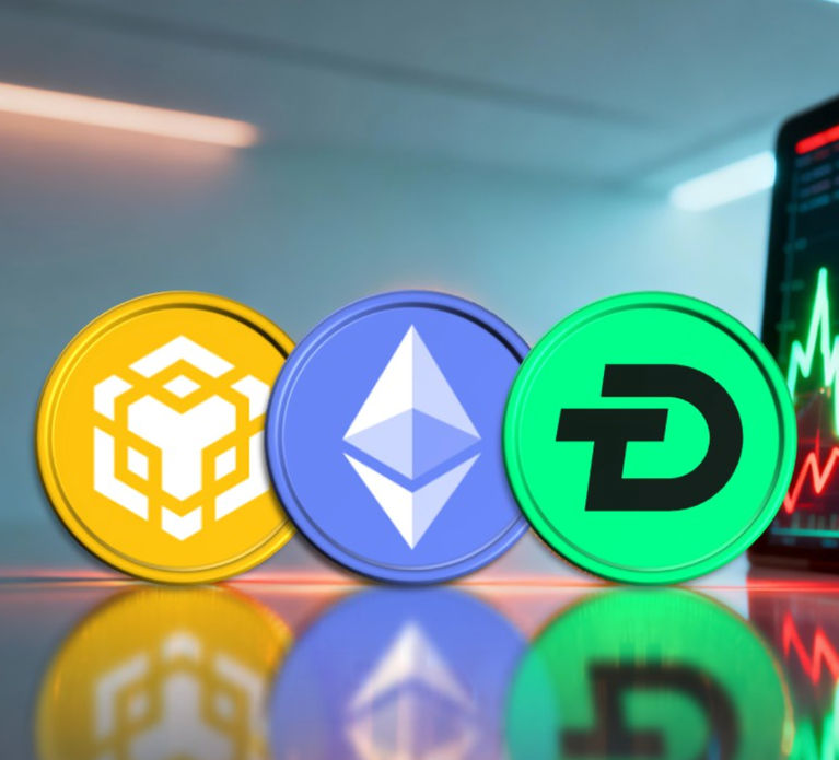 Top Altcoins To Buy As BNB Price Tumbles and ETH Price Crashes Below $2,800