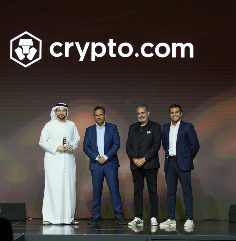 Crypto.com and LuLuFin Kick Off Global Push for Regulated Digital Asset Services