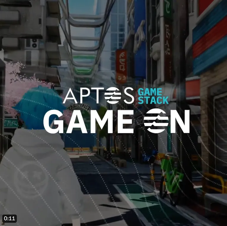 Aptos Labs Teams Up with Google Cloud for Web3 in Live Service Games