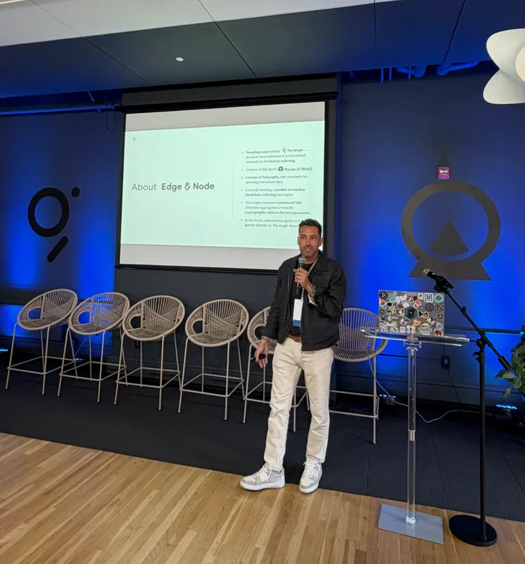 Edge & Node Launches ampersend, a Control Layer for the Coming AI-Agent Economy