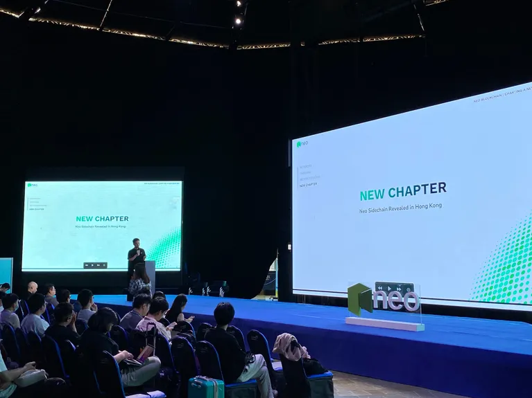 Neo Unveils Highly Secure DeFi-Focused EVM-Compatible Sidechain in Hong Kong