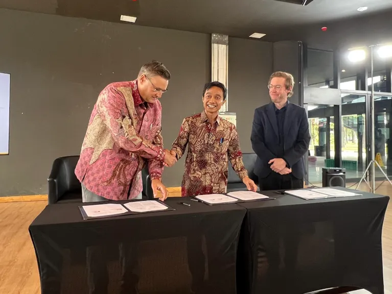 Indonesia Onchain: Gadjah Mada University Verifies Course Records for 60K Students on Space & Time