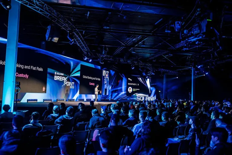 Solana Breakpoint 2023: A Glimpse into Web3's Bright Future