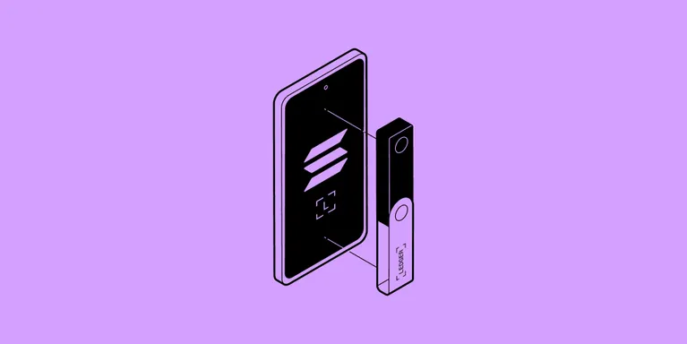 Ledger & Solana Mobile Announce Enhanced Security Features For Solana Users