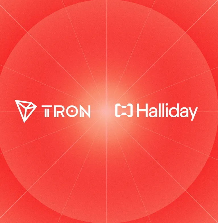 Halliday Integrates TRON to Deliver One-Minute Crypto Onboarding & Frictionless Payments