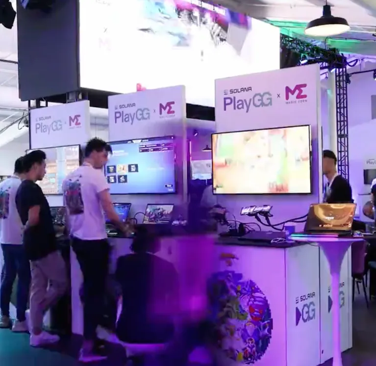 Solana Labs Launches GameShift: Simplifying Web3 Game Development