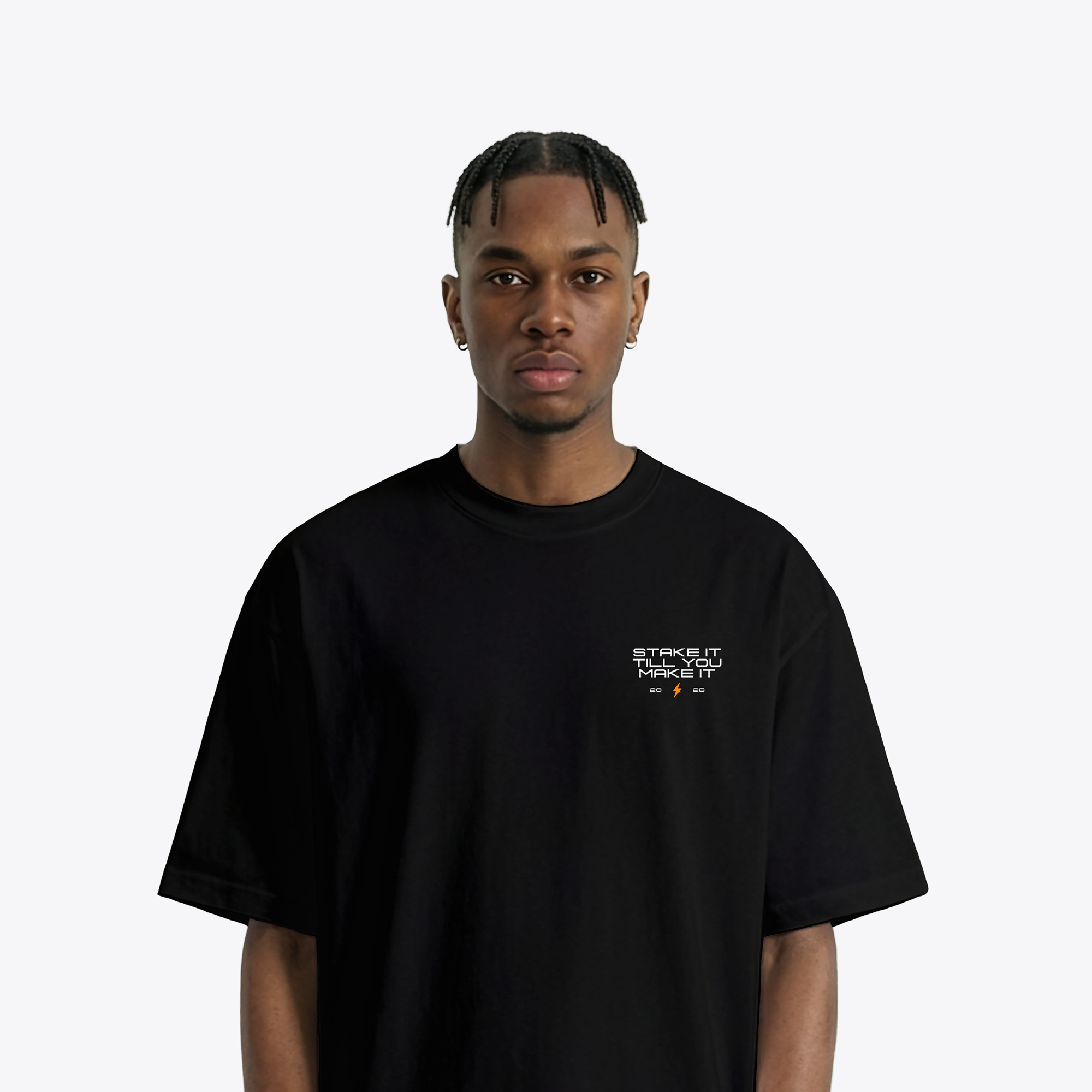 Stake It Till You Make It