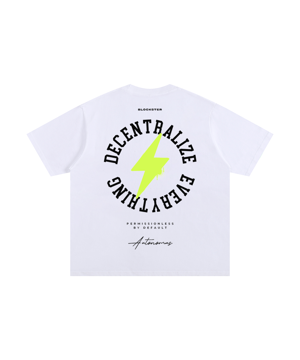  Decentralize Everything