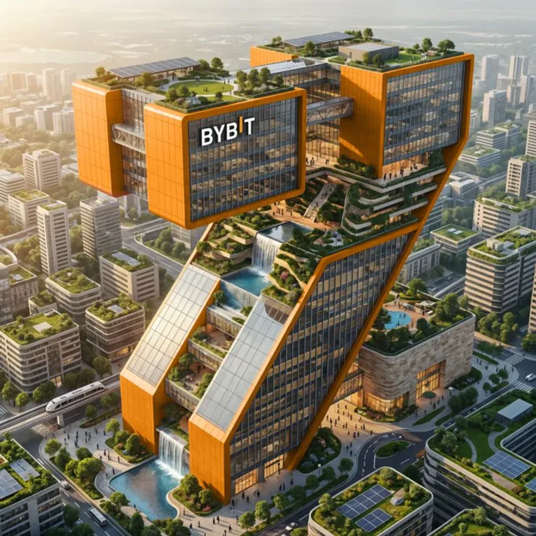 🔥 Bybit in 2025: 80M Users, $9.1B Daily Spot Volume, and $2.88B in Institutional Inflows