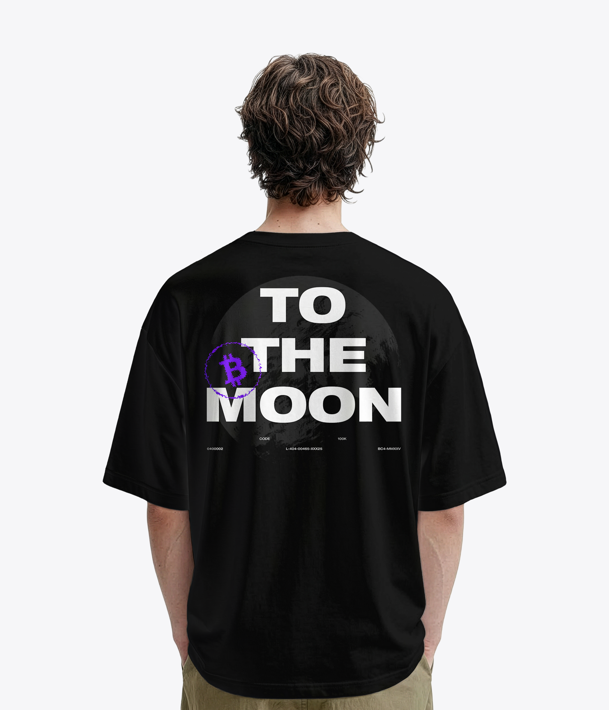 To The Moon T-shirt
