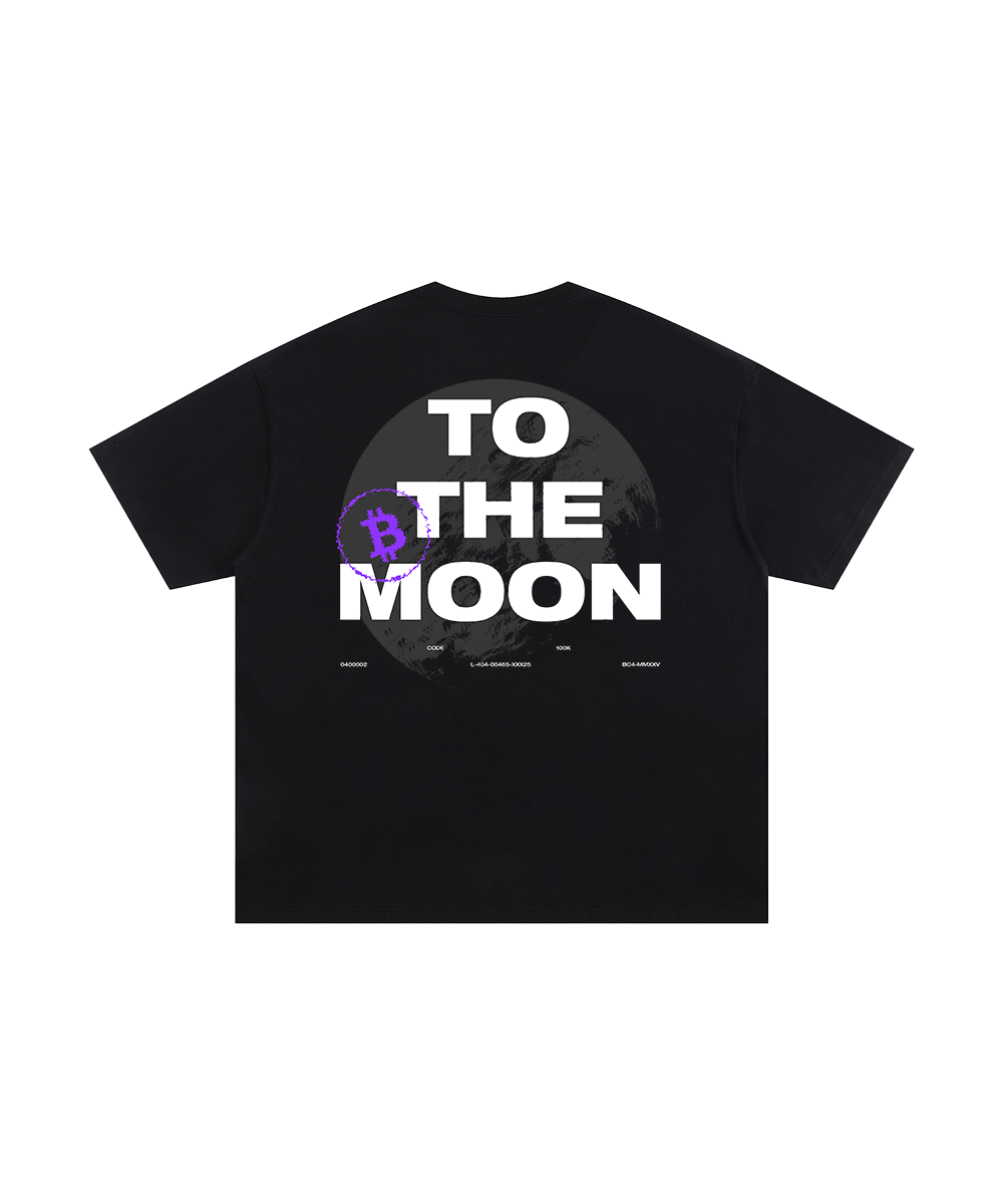 To The Moon T-shirt
