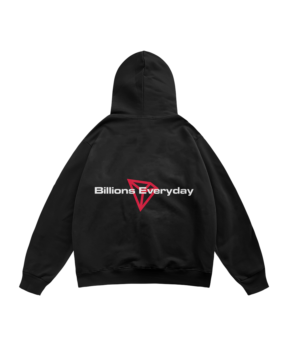 Billions Everyday Hoodie