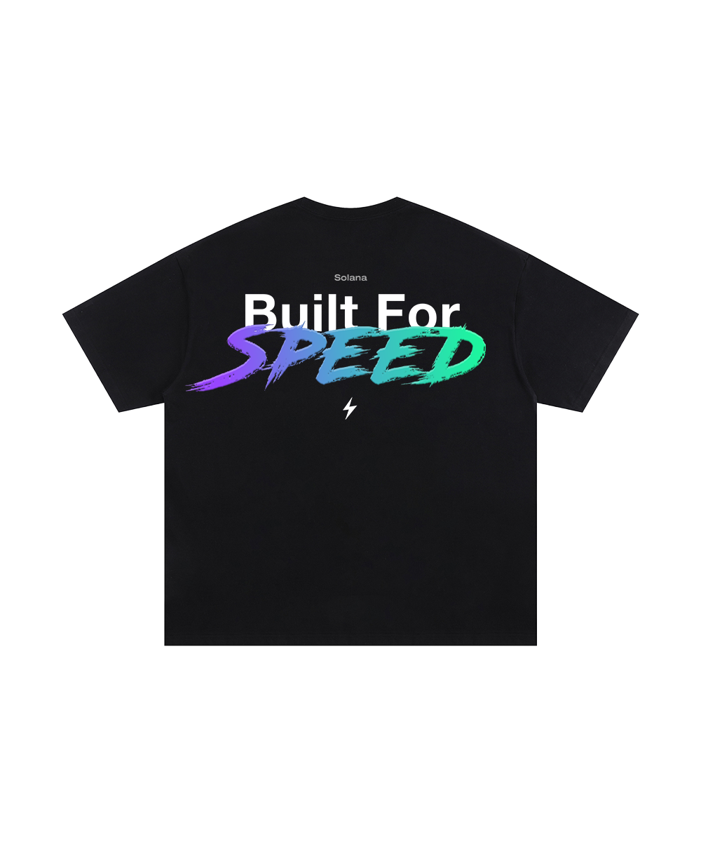 Built For Speed T-shirt