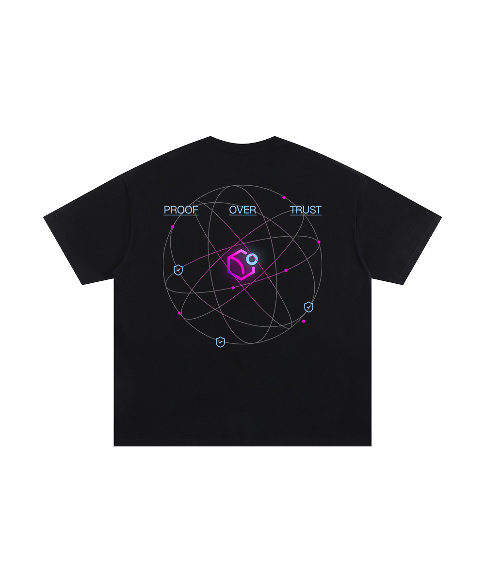 Proof Over Trust T-shirt 02