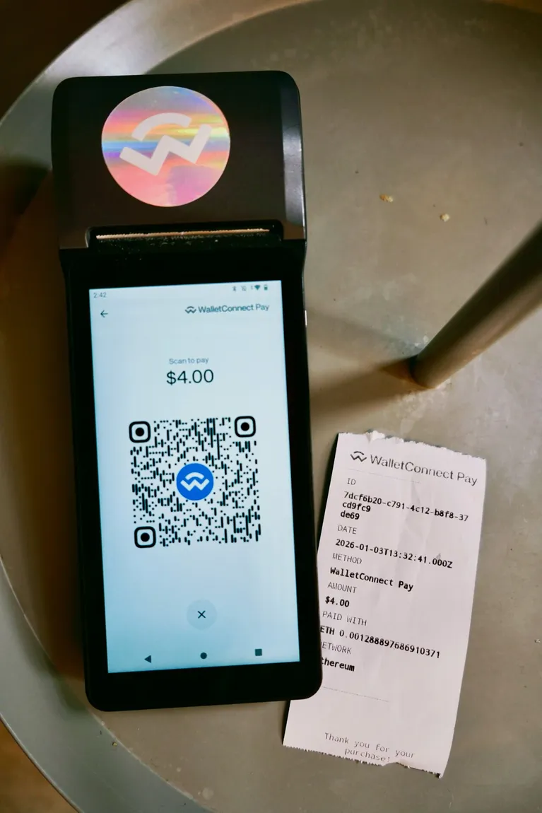 WalletConnect Integrates TRON to Expand Global Stablecoin Payments
