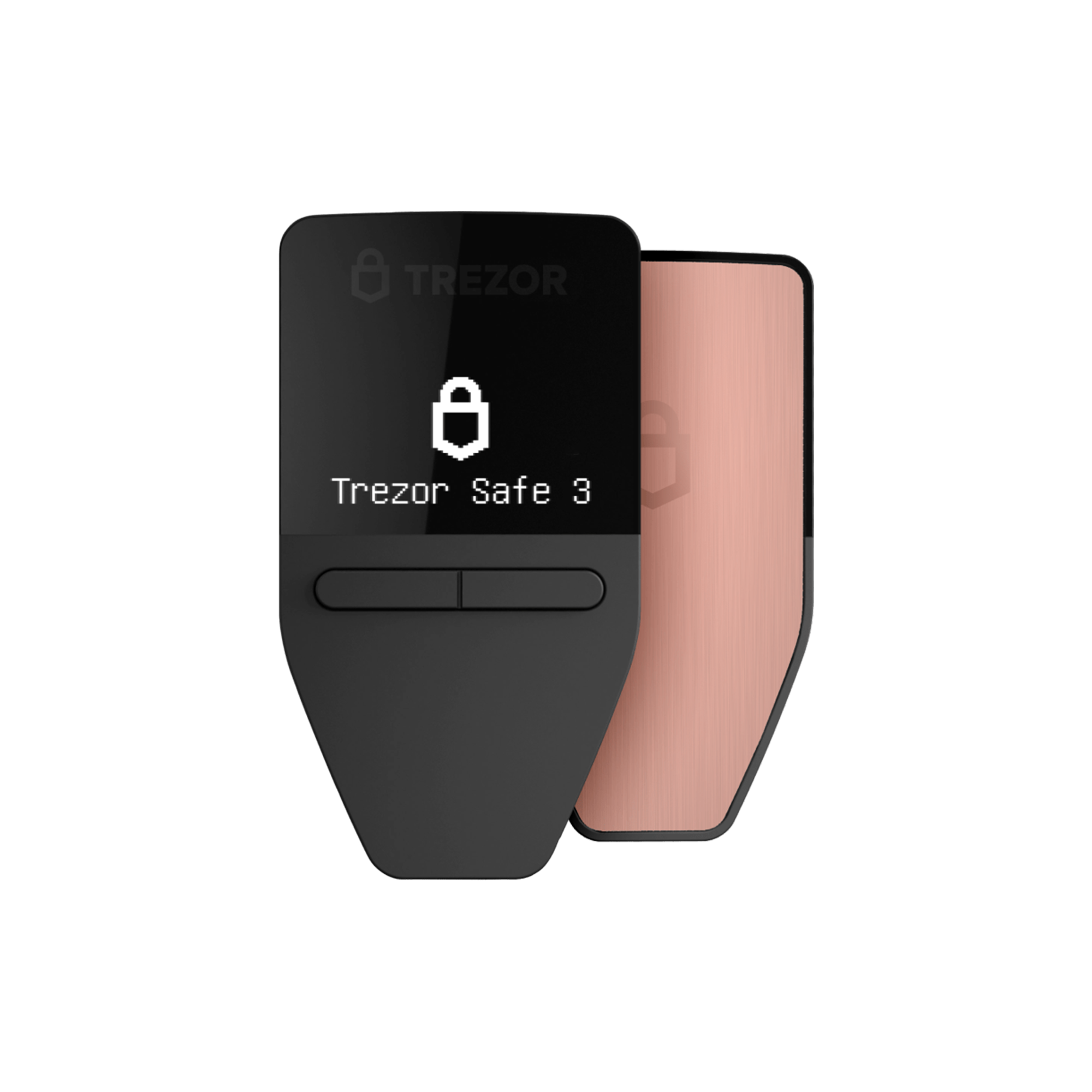  Trezor Safe 3 Wallet