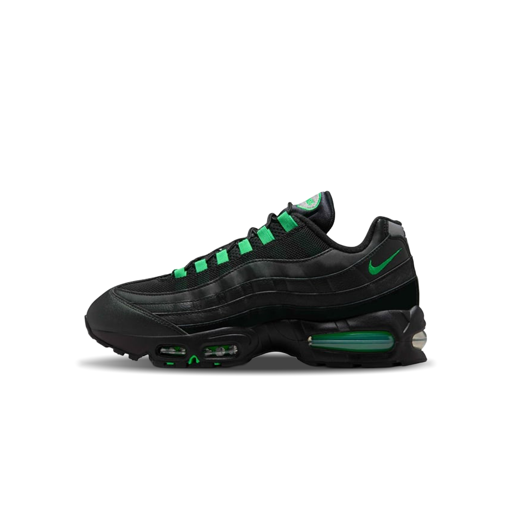 Air Max 95 OG Black Green Shock