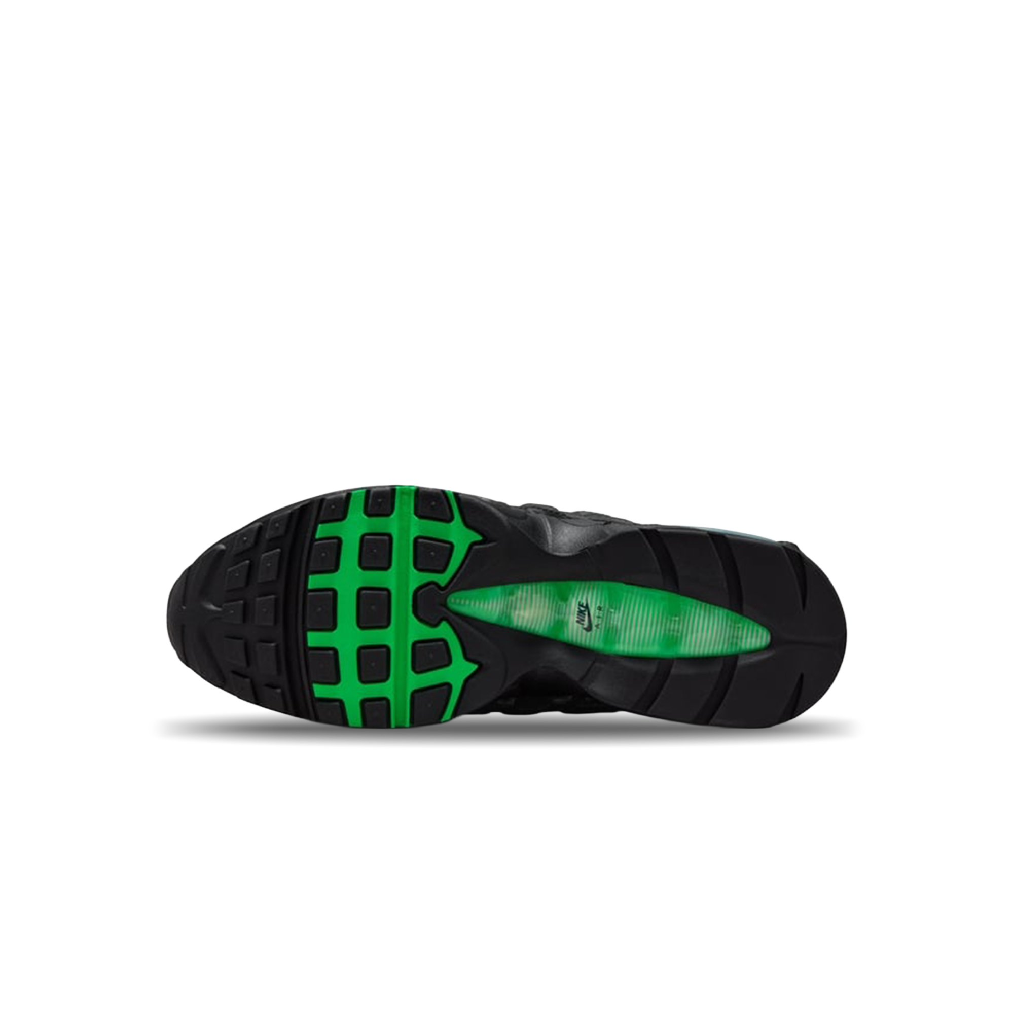 Air Max 95 OG Black Green Shock