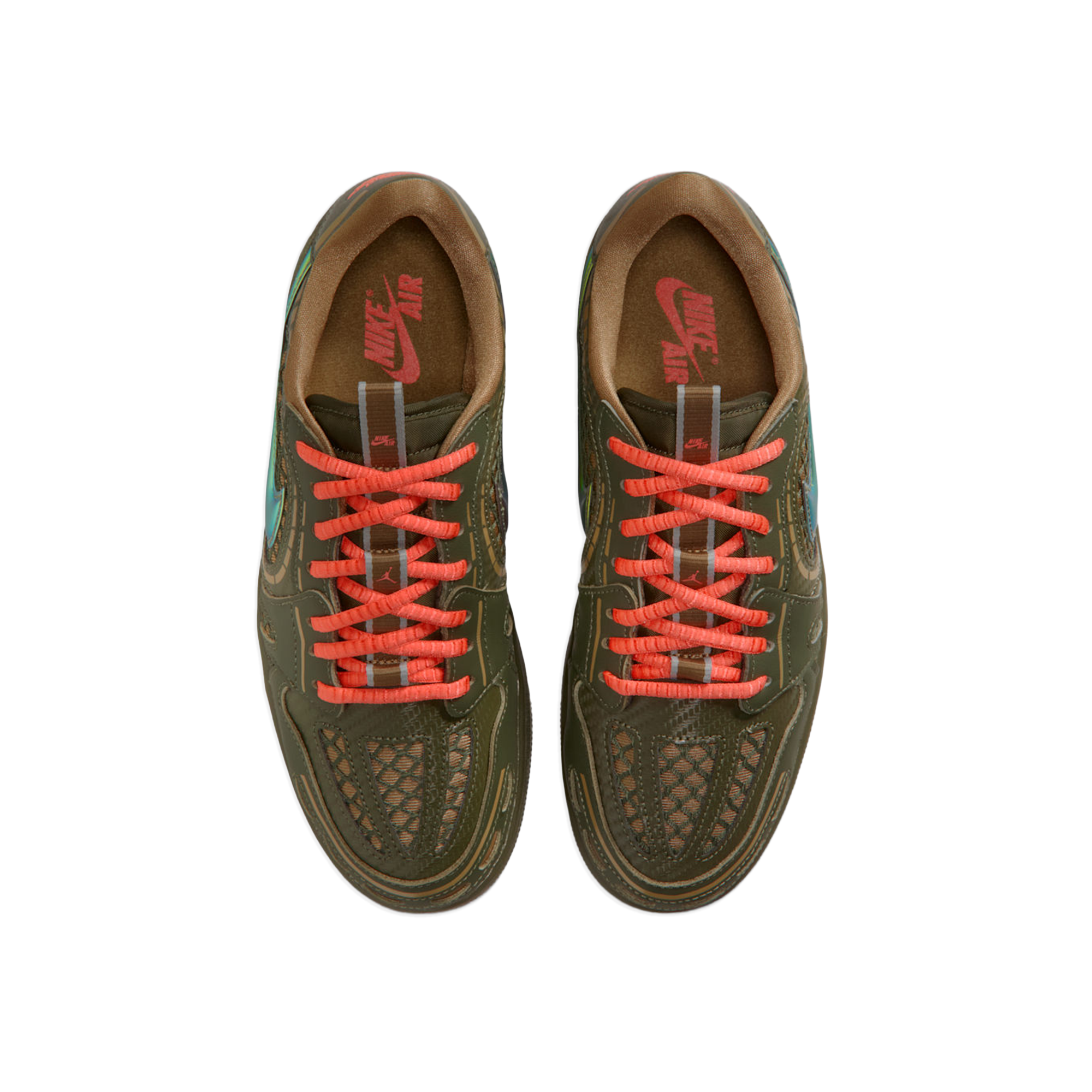 Air Jordan 1 Low Method of Make