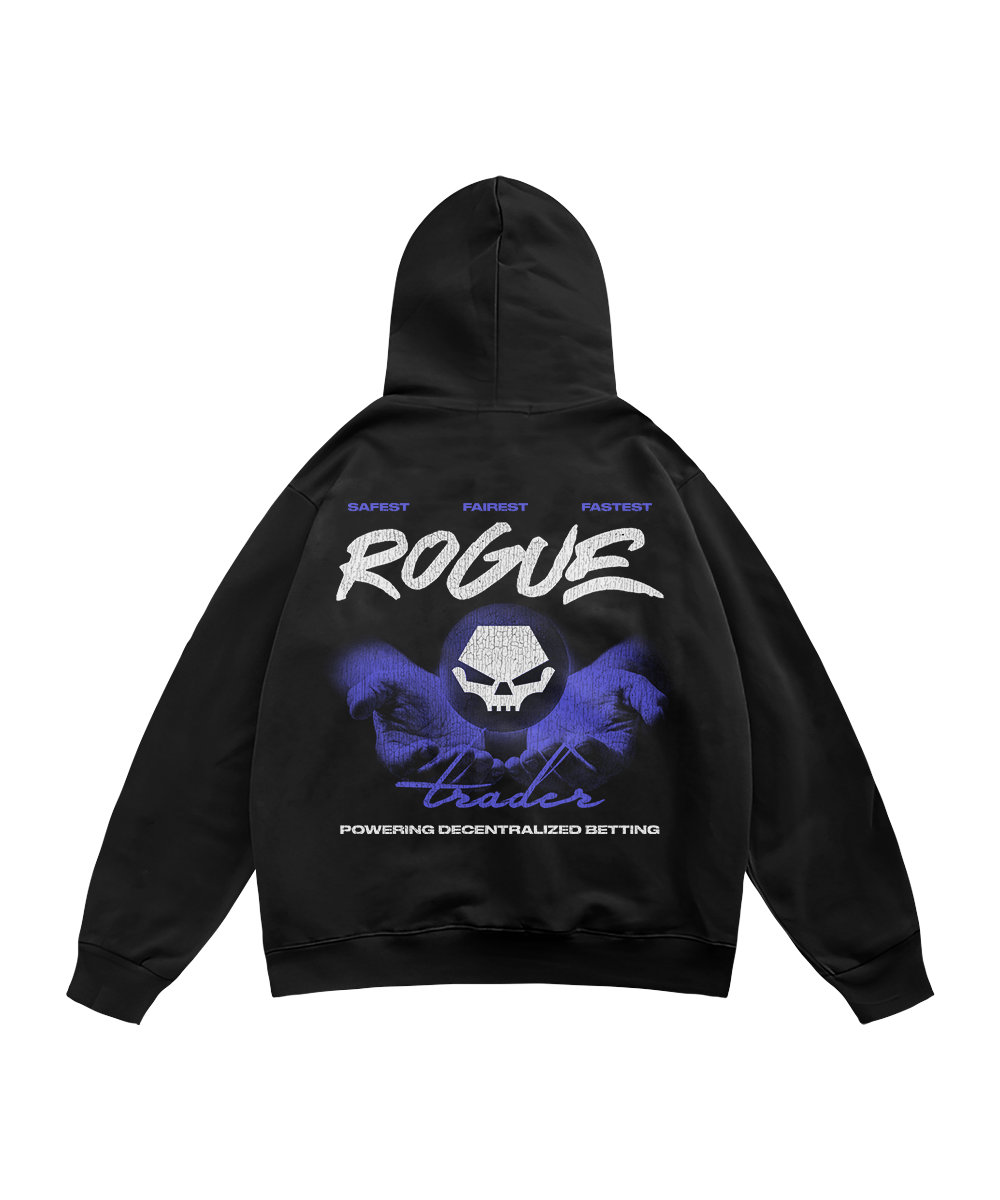 Decentralized Betting Hoodie 
