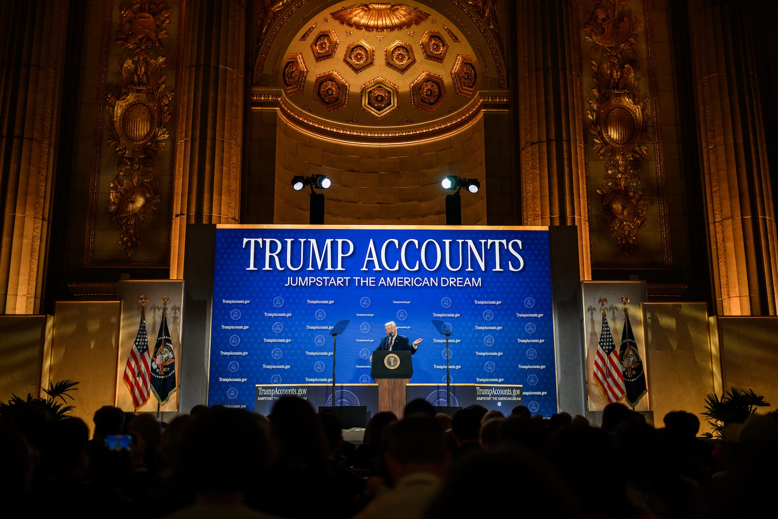 Kraken Will Fund 'Trump Accounts' for Every Wyoming Baby Born in 2026