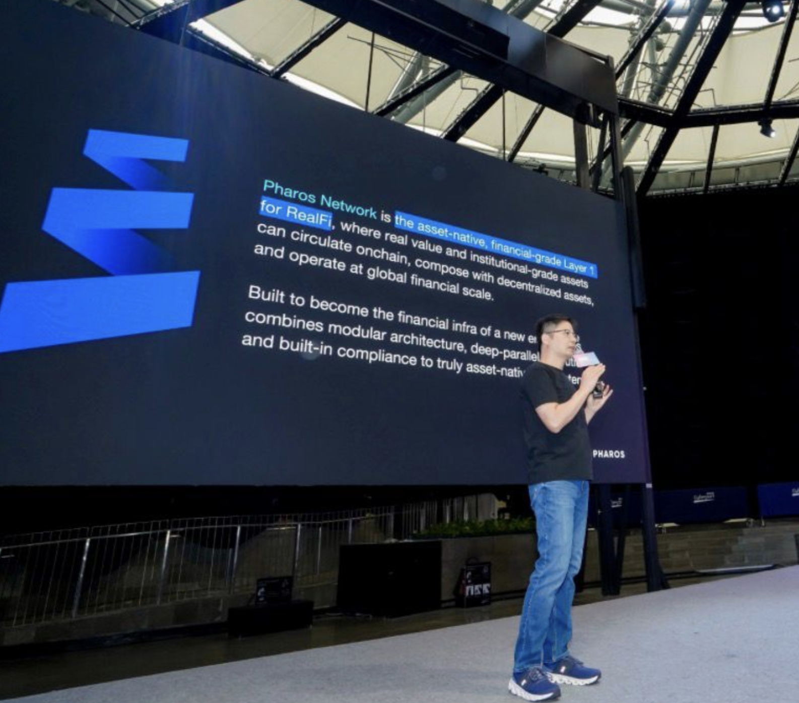 Pharos Is Trying to Turn RWAs Into Real Infrastructure