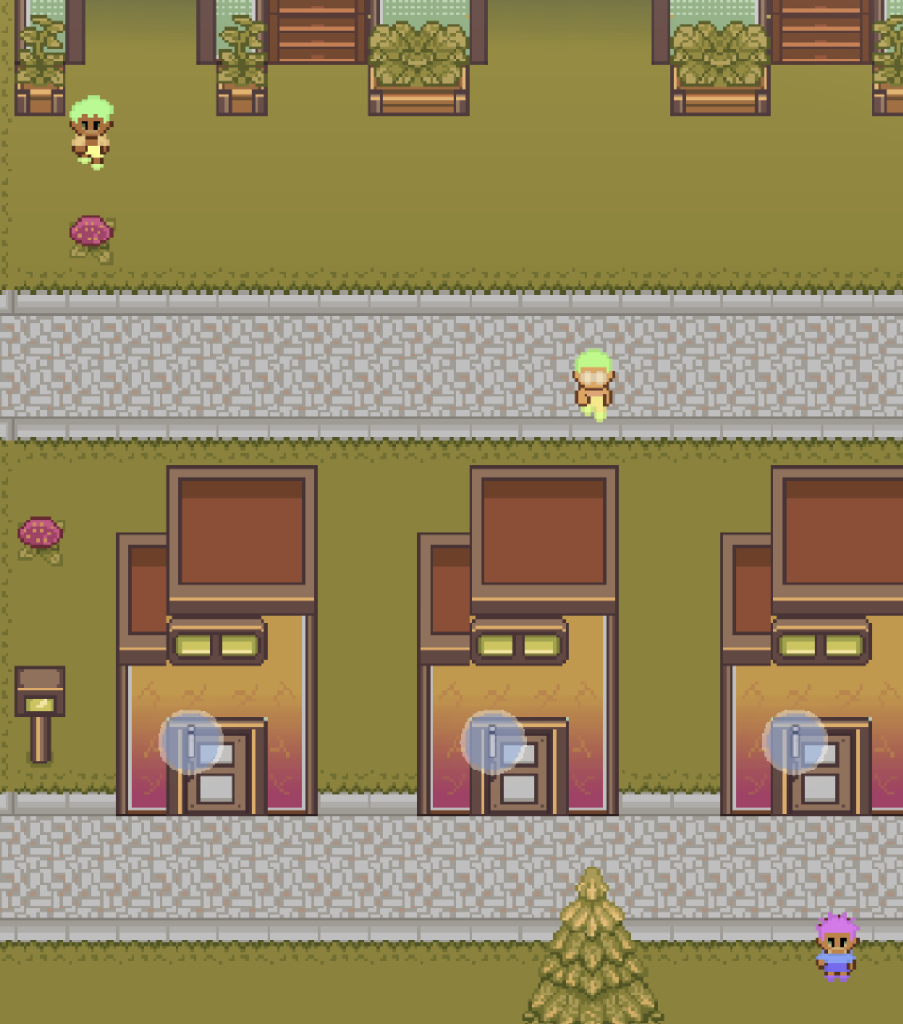 Step Inside Midnight City