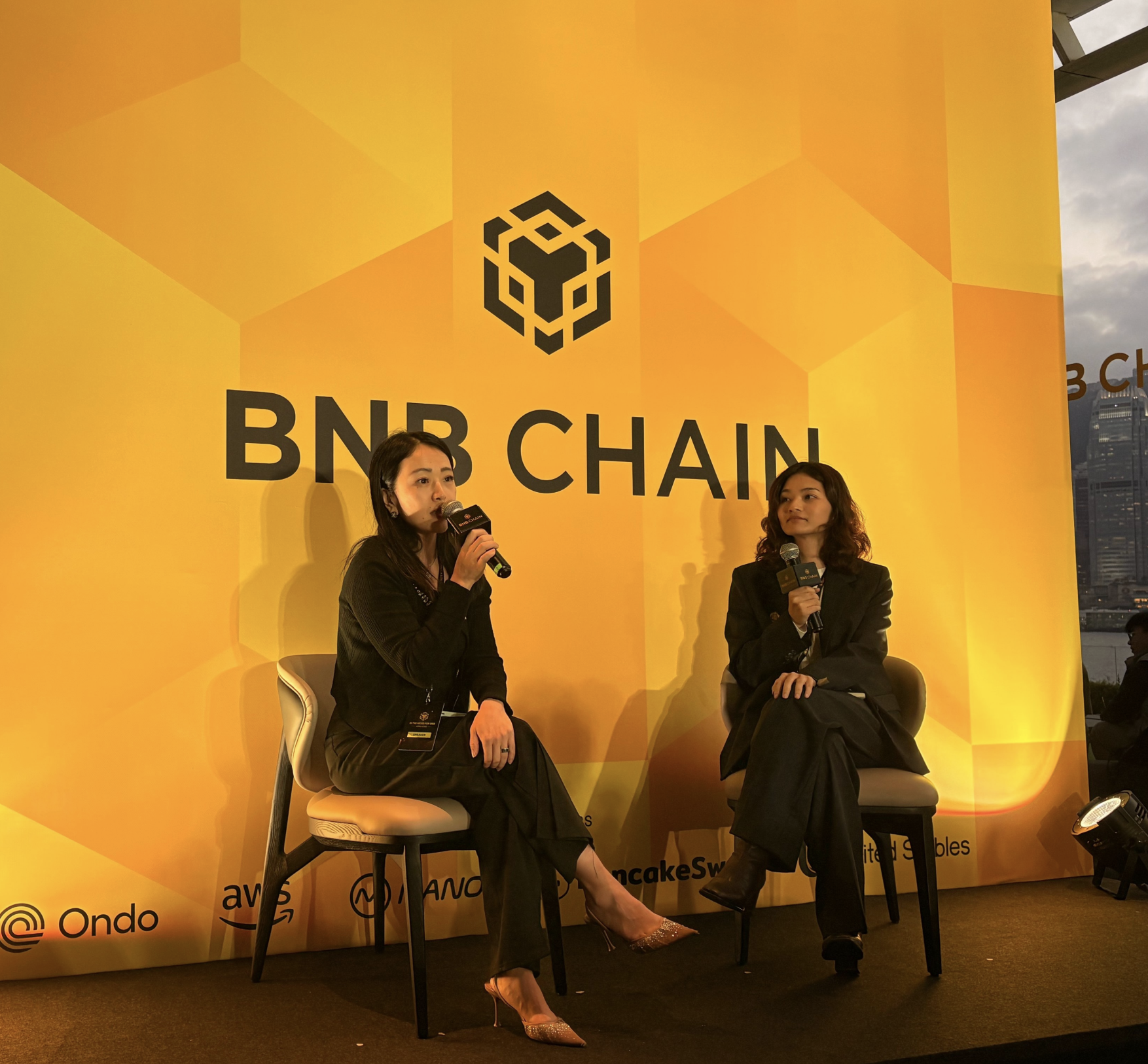 CZ–Backed YZi Labs Drops $100M Into BNB