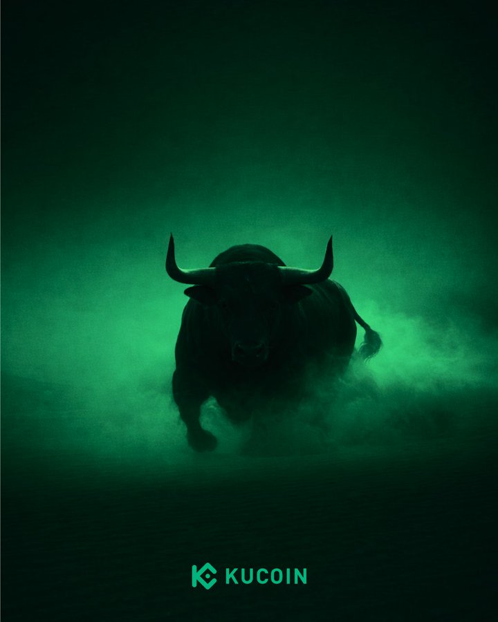 KuCoin Breaks Into Global Top 3 for Spot Trading in Q1 2026