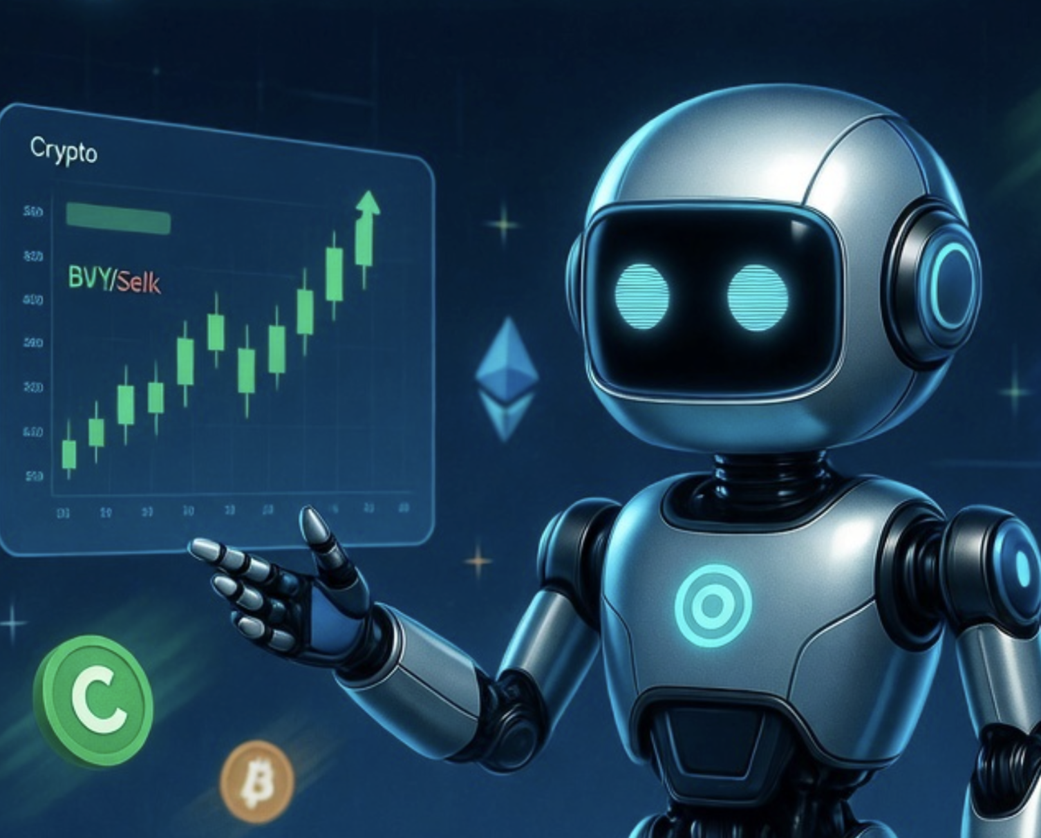 10 Best Free AI Crypto Trading Bots for Beginners in 2026 — Ranked for Hands-Free Passive Income