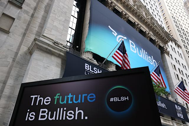 $4.2B Bet on 24/7 Markets: Bullish Moves Deeper Into Tokenized Securities