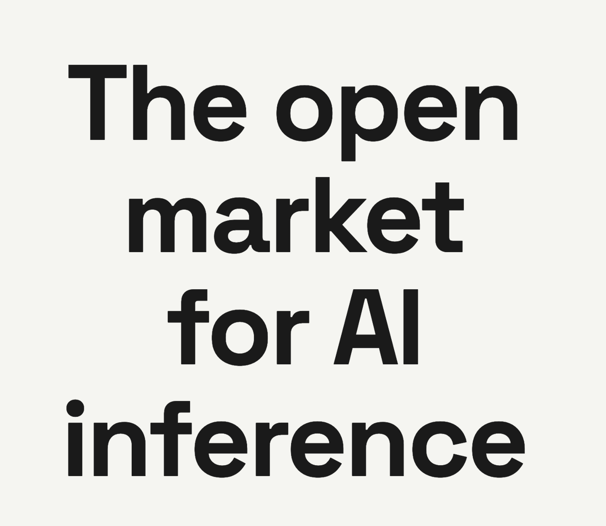 AntSeed Wants to Remove the Middleman From AI Access