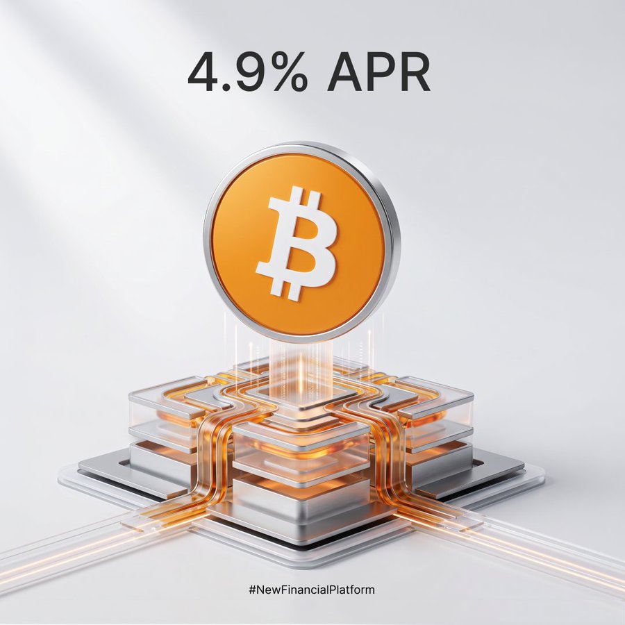 Bybit Reports 4.9% Annualized Returns on BTC Wealth Products as Demand for Bitcoin Yield Grows