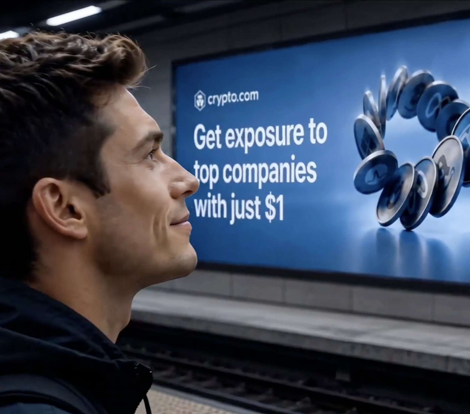 Crypto.com Brings 24/7 Tokenized Stock Trading to Its App