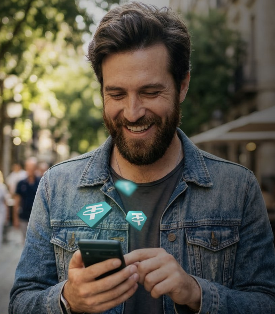 Europe Is Removing USDT, but Global Demand Keeps Growing