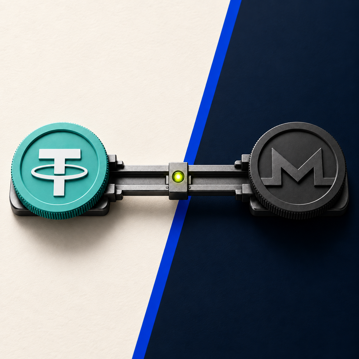 USDT to Monero: How the Swap Works
