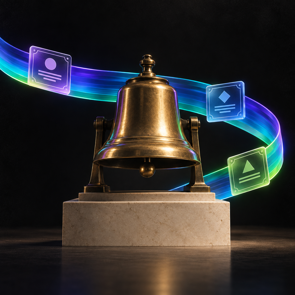 Solana Tokenized Equities Hit $684M as Stocks Start Trading Around the Clock