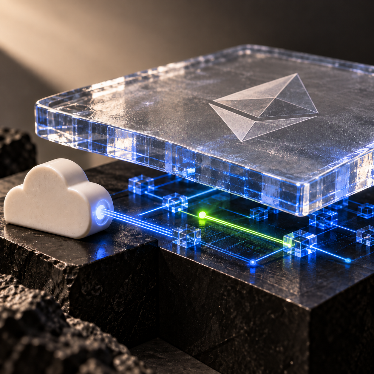 Google Cloud Is Helping Puffer Make Ethereum Fast Enough for AI Agents