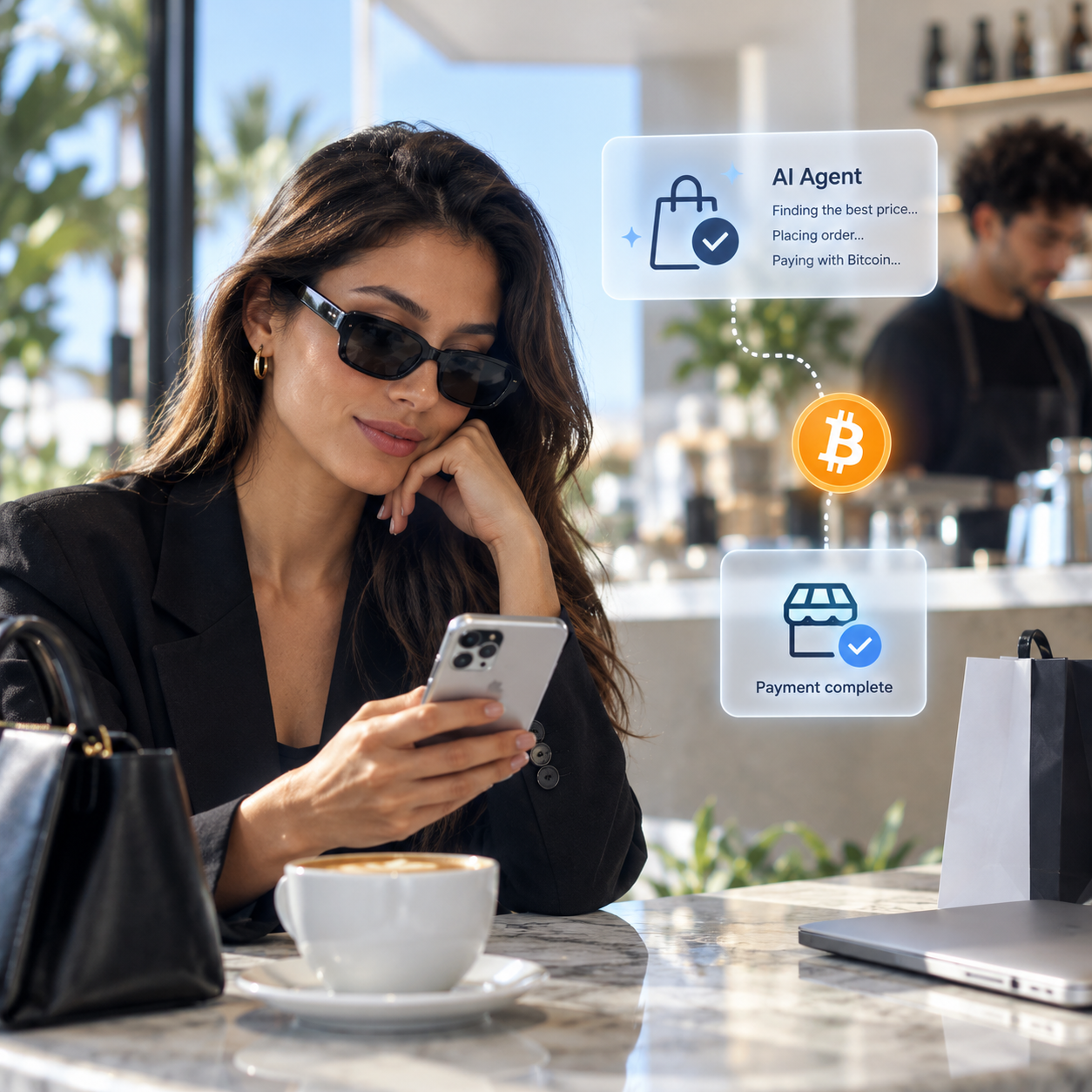 GoBTC Pay Is Testing What Happens When AI Agents Start Paying Each Other