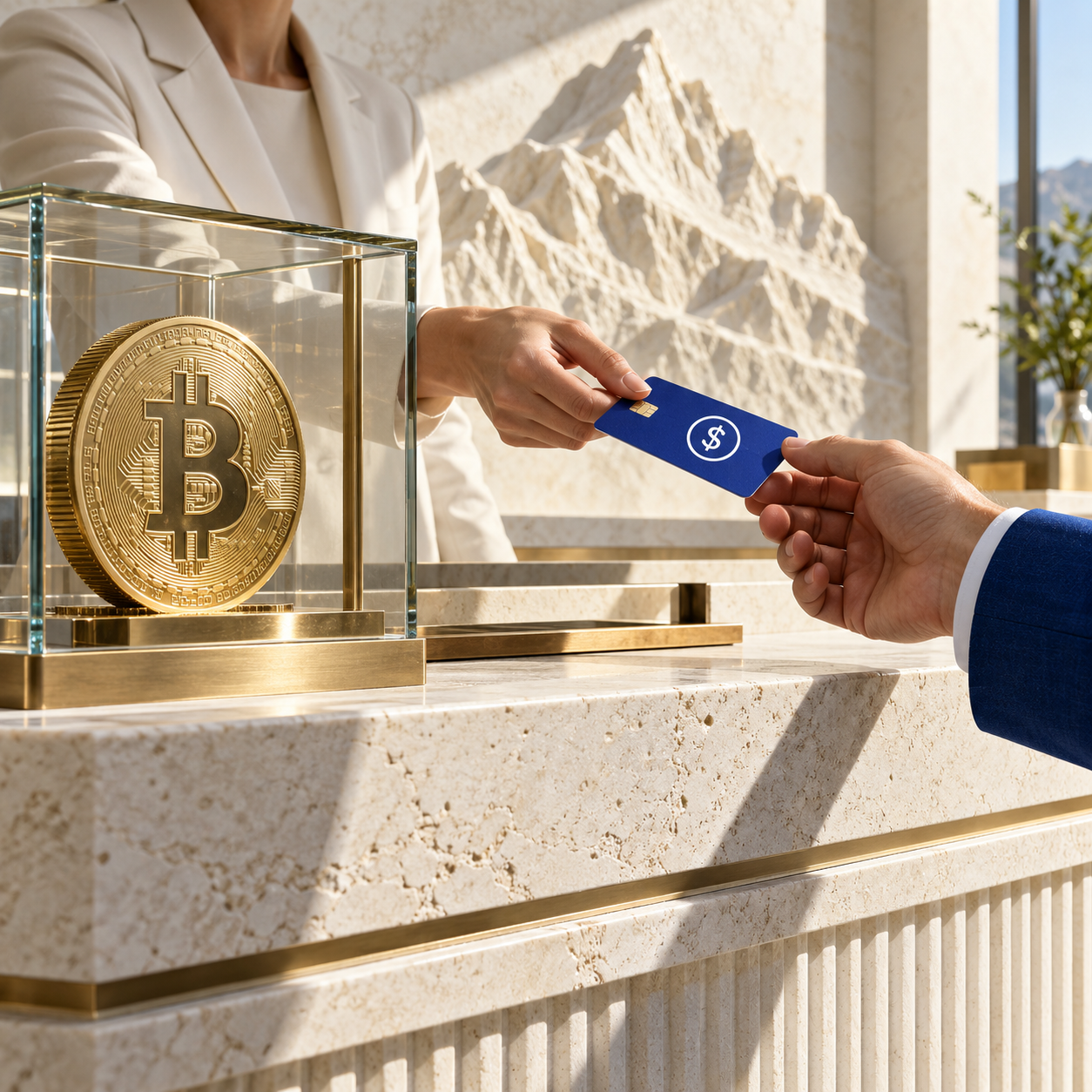 Alpen Is Bringing USDC to Bitcoin Finance—So Holders Can Borrow Without Selling