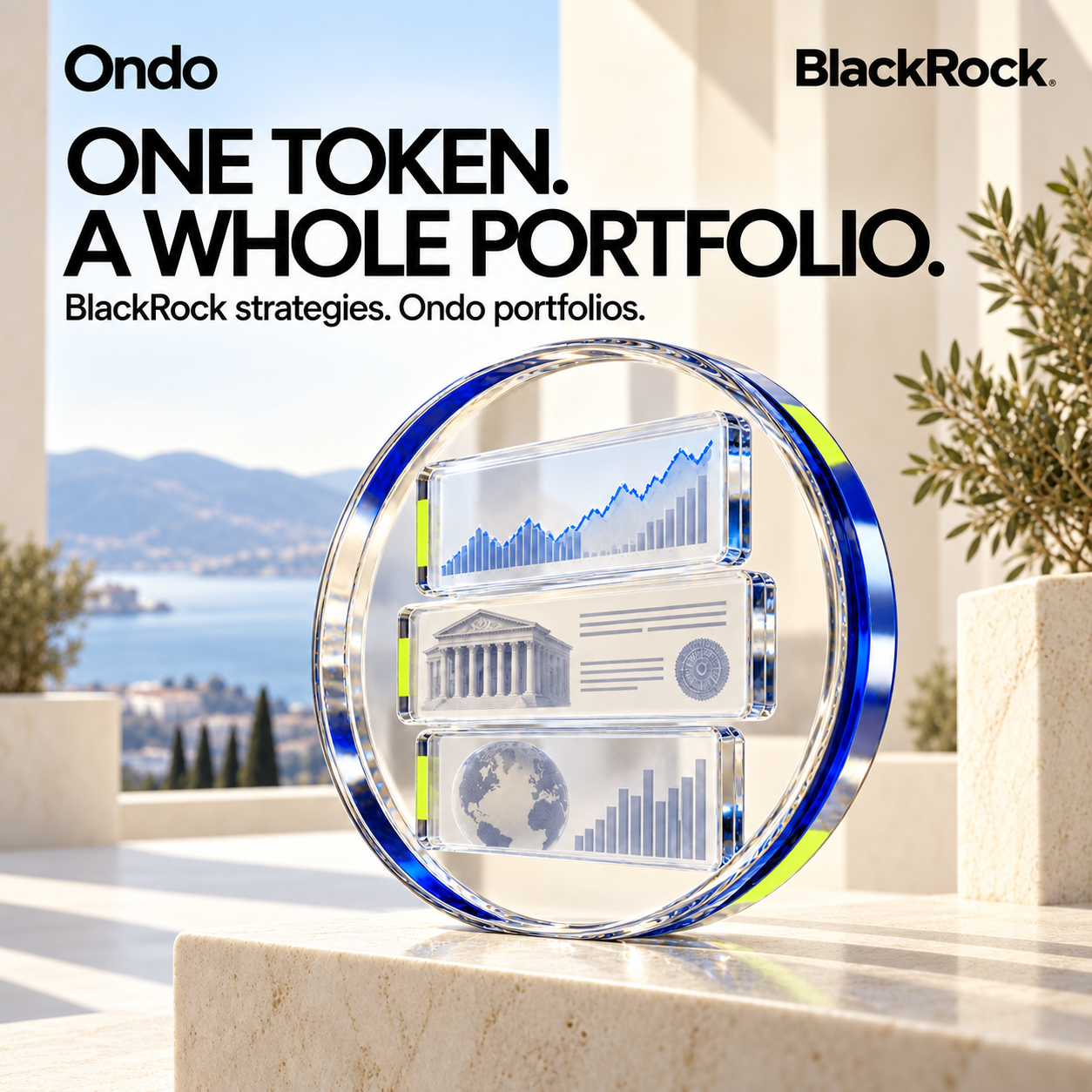 Ondo Wants One Token to Do the Work of an Investment Portfolio