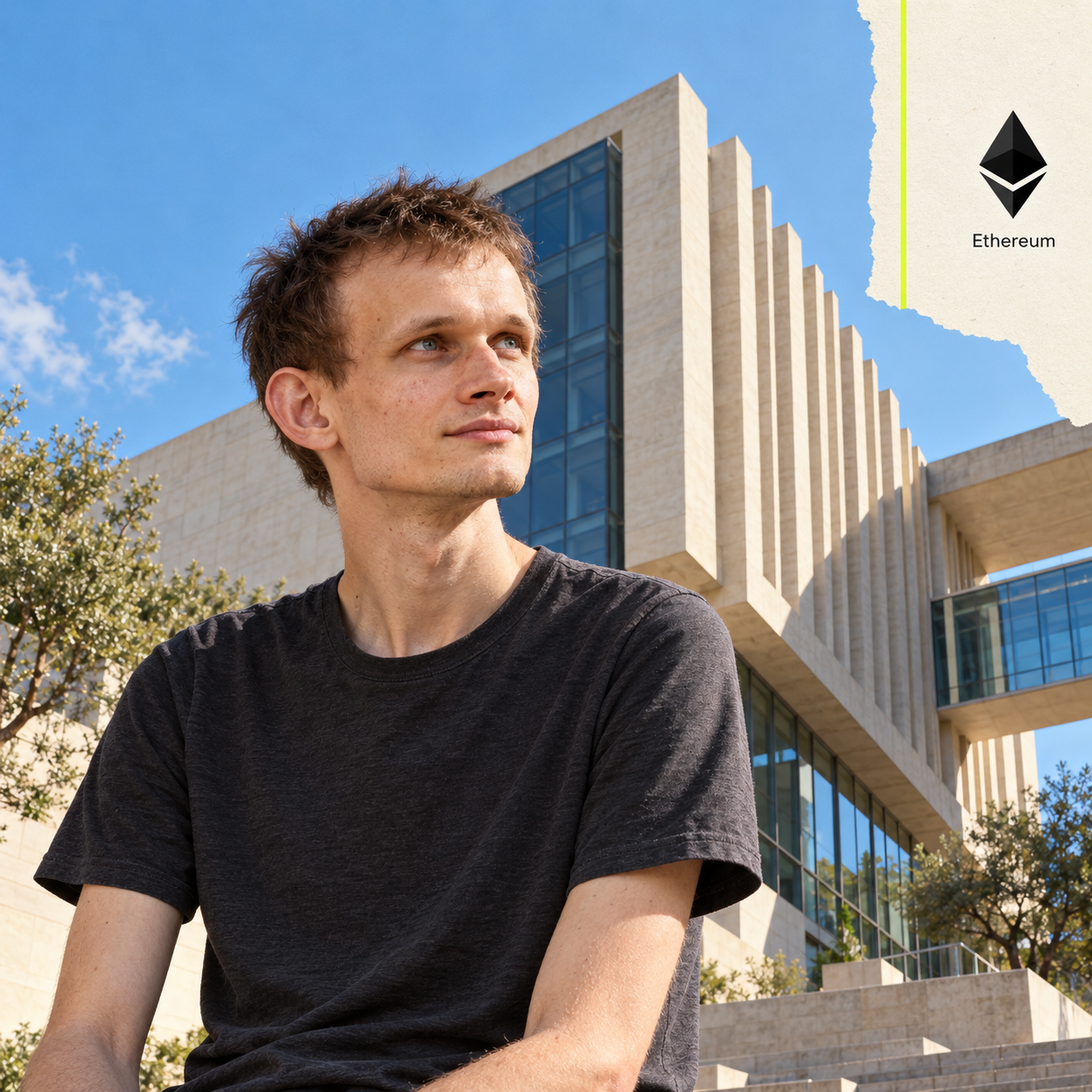 Vitalik Buterin Wants Ethereum to Become More Than a Blockchain