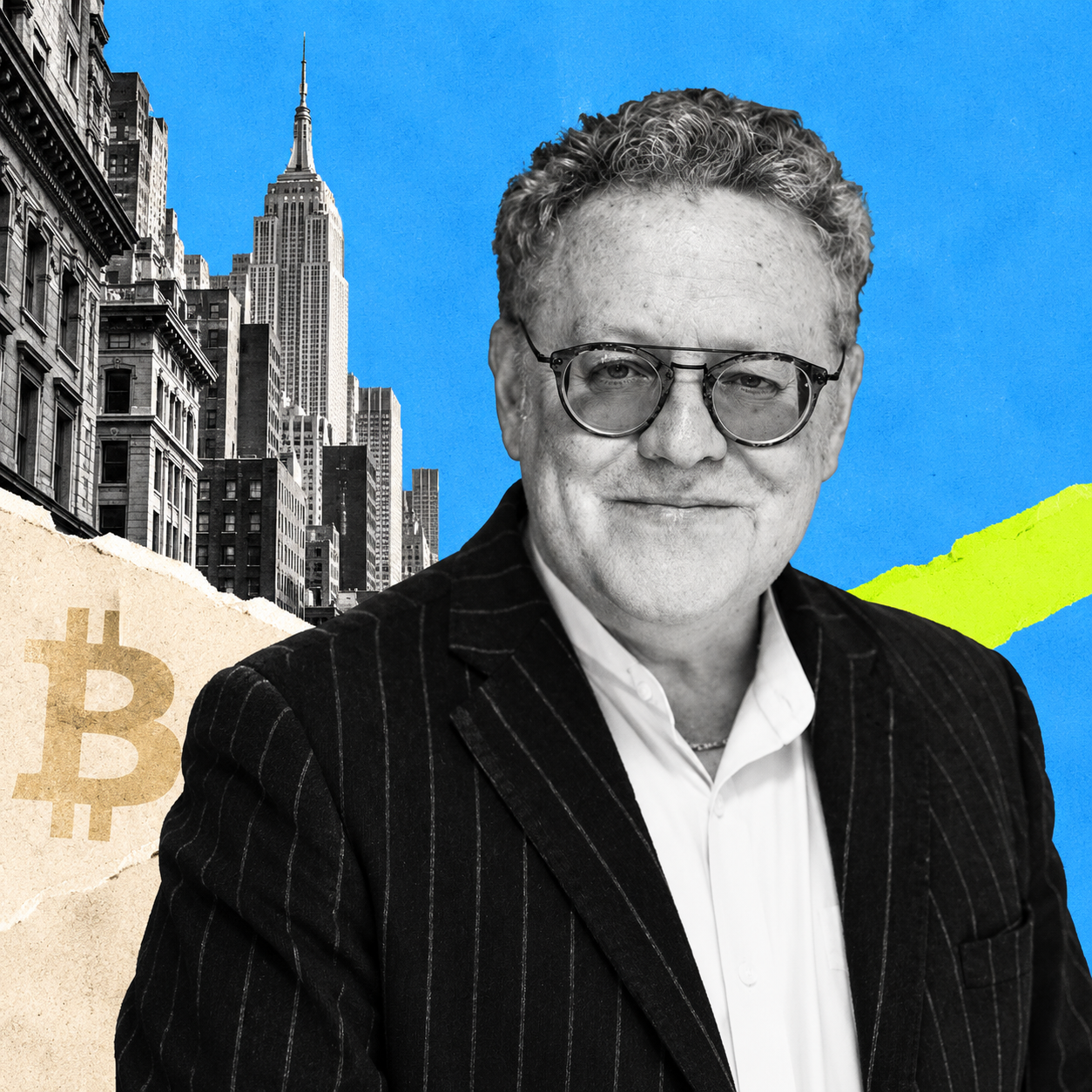 Michael Terpin’s Supercycle Finance Wants a Bitcoin Treasury That Knows When to Sell
