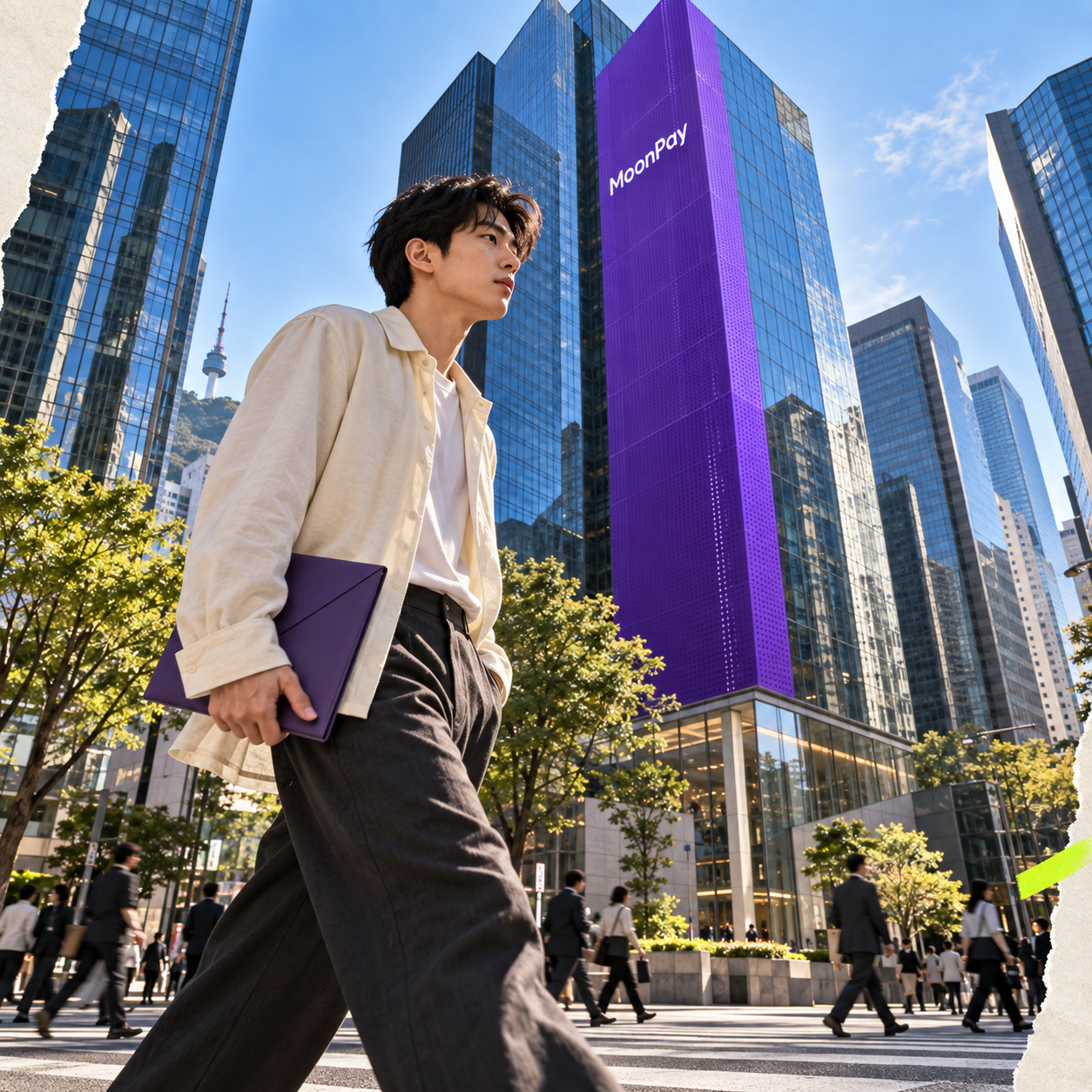 MoonPay Teams Up With Three Korean Banking Giants to Bring Stablecoins Into Everyday Finance